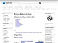 http://butorbutor.hu ismertető oldala